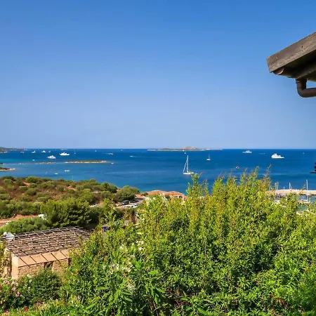 Monolocale Con Vista Mare E Doccia Idromassaggio Apartman *