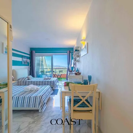 Monolocale Con Vista Mare E Doccia Idromassaggio Apartman Olbia