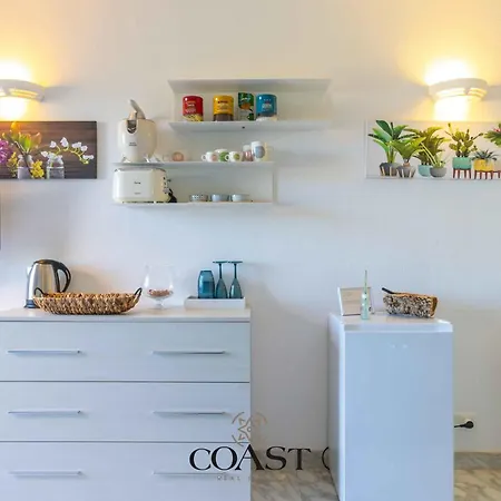 Monolocale Con Vista Mare E Doccia Idromassaggio Apartman