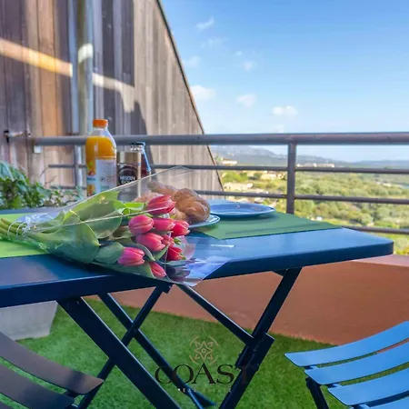 Apartman Monolocale Con Vista Mare E Doccia Idromassaggio *