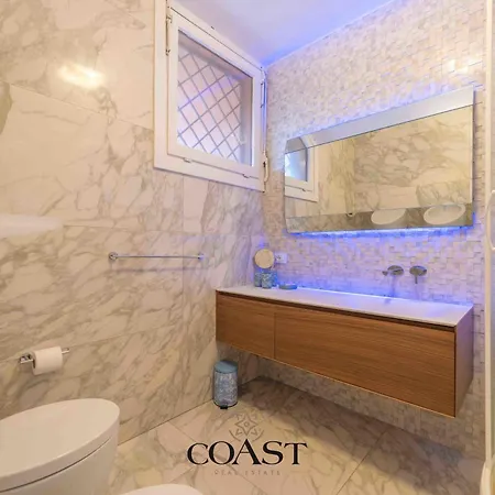 Monolocale Con Vista Mare E Doccia Idromassaggio Apartman