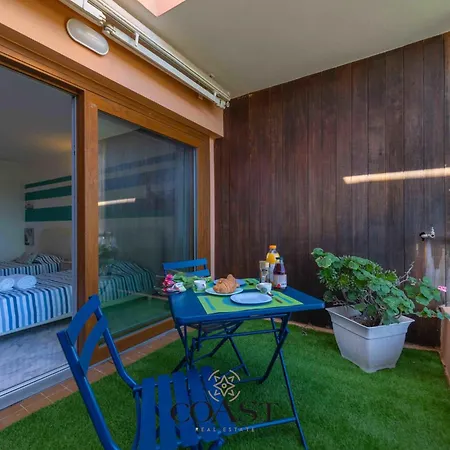 Apartman Monolocale Con Vista Mare E Doccia Idromassaggio *