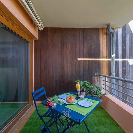Apartman Monolocale Con Vista Mare E Doccia Idromassaggio