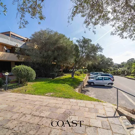 Monolocale Con Vista Mare E Doccia Idromassaggio Apartman