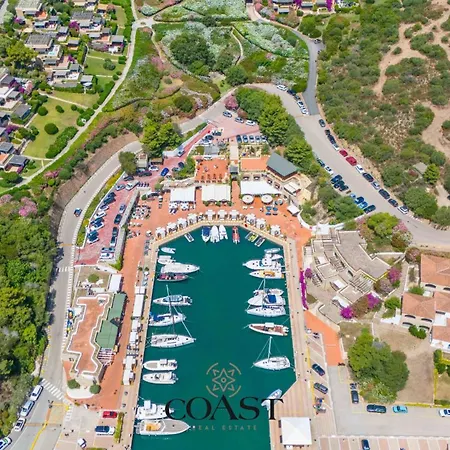 Monolocale Con Vista Mare E Doccia Idromassaggio Apartman *