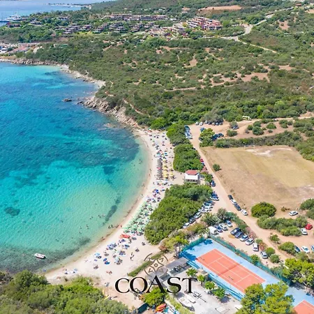 Monolocale Con Vista Mare E Doccia Idromassaggio Apartman